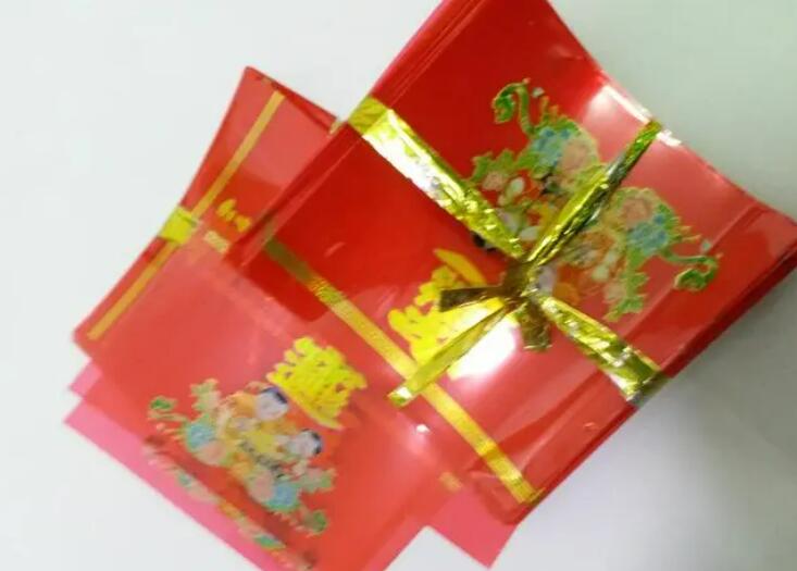 西藏蜡烛包装片